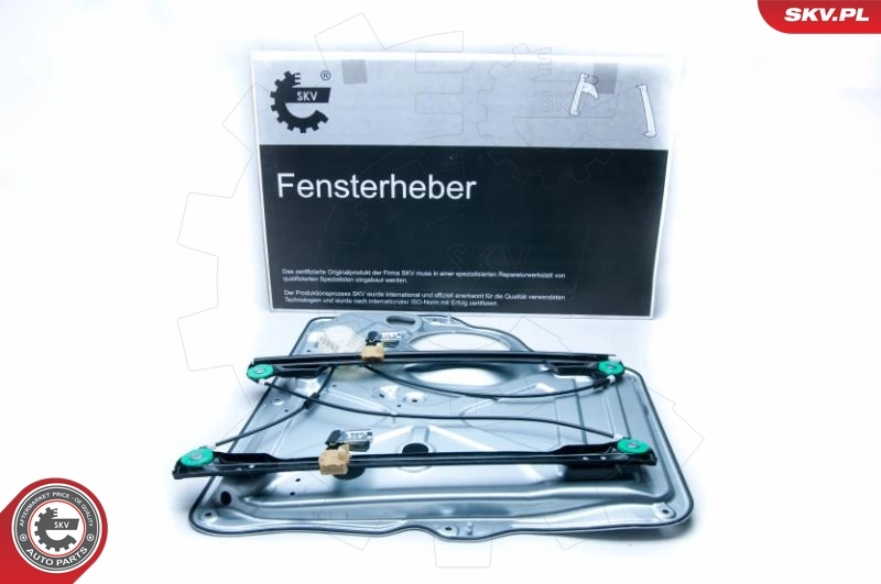 Window Regulator